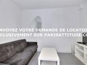 Location Appartement 2 pièces 37 m2 Paris 11ème