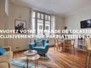 Location Appartement 2 pièces 37 m2 Paris 16ème