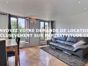 Location Appartement 2 pièces 37 m2 Paris 17ème