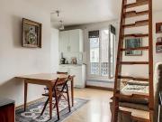 Location Appartement 2 pièces 37 m2 Paris 20ème