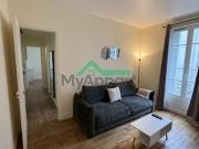 Location Appartement 2 pièces 37 m2 Paris 20ème