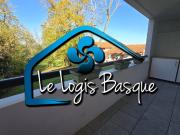 Location Appartement 2 pièces 37m² ST PIERRE D IRUBE 64990