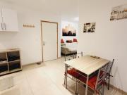 Location appartement 2 pièces, 38.04m², Carcassonne