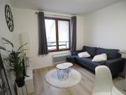 Location Appartement 2 pièces 38.52 m2 Nancy