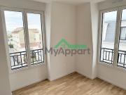Location Appartement 2 pièces 38.5 m2 Asnieres sur seine