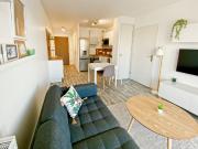 location appartement 2 pièces, 38.63m², mennecy