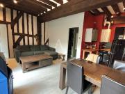 Location Appartement 2 pièces 38.79 m2 Chartres