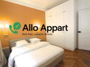 Location Appartement 2 pièces 38 m2 Paris 17ème