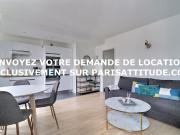 Location Appartement 2 pièces 38 m2 Paris 18ème