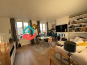 Location Appartement 2 pièces 38 m2 Paris 18ème