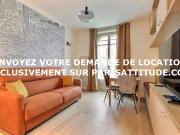 Location Appartement 2 pièces 38 m2 Paris 18ème