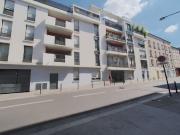 Location Appartement 2 pièces 38 m2 Paris 20ème