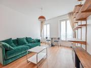 Location Appartement 2 pièces 39 m2 Paris 17ème