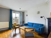 Location Appartement 2 pièces 39.13 m2 Paris 20ème