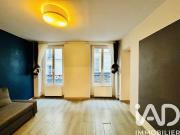 Location Appartement 2 pièces 39 m2 Paris 11ème