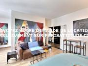 Location Appartement 2 pièces 39 m2 Paris 4ème
