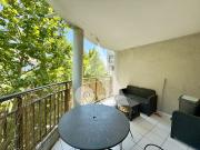 Location Appartement 2 pièces 39.89 m2 Montpellier