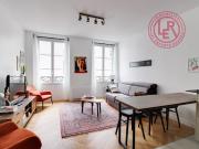 Location Appartement 2 pièces 40.66 m2 Paris 2ème