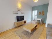 Location Appartement 2 pièces 40 m2 Lyon 3ème