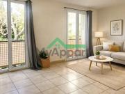 Location Appartement 2 pièces 40 m2 Marseille 8ème