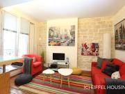 Location Appartement 2 pièces 40 m2 Paris 17ème