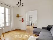 Location Appartement 2 pièces 40 m2 Paris 18ème