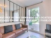 Location Appartement 2 pièces 40 m2 Paris 18ème