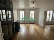 Location Appartement 2 pièces 40 m2 Paris 20ème