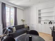 Location Appartement 2 pièces 40 m2 Paris 8ème