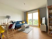 location appartement 2 pièces 40 m² orleans: t2 de 40.82...