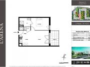 Location Appartement 2 pièces 40m² ARLES 13200
