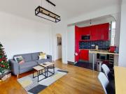 Location Appartement 2 pièces 41.22 m2 Courbevoie