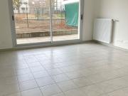 location appartement 2 pièces, 41.34m², noisy le grand