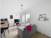 Location appartement 2 pièces, 41.50m², Angers