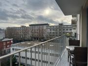 location appartement 2 pièces, 41.69m², saint maur des...