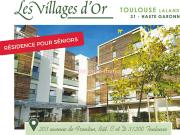 Location Appartement 2 pièces 41.93 m2 Toulouse