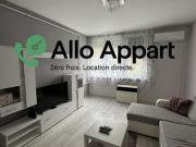 Location Appartement 2 pièces 41 m2 Caen