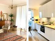 Location Appartement 2 pièces 41 m2 Paris 14ème