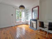 Location Appartement 2 pièces 41 m2 Paris 20ème