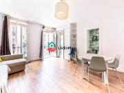 Location Appartement 2 pièces 41 m2 Paris 5ème