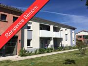 Location Appartement 2 pièces 42.05 m2 Aucamville