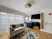 Location Appartement 2 pièces 42.3 m2 Levallois Perret