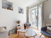 Location Appartement 2 pièces 42.85 m2 Paris 10ème