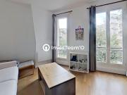 Location Appartement 2 pièces 42.8 m2 Paris 12ème