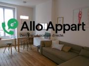 Location Appartement 2 pièces 42 m2 Paris 10ème