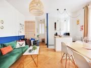 Location Appartement 2 pièces 42 m2 Paris 11ème