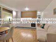 Location Appartement 2 pièces 42 m2 Paris 13ème