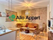 Location Appartement 2 pièces 42 m2 Paris 16ème