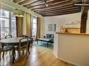 Location Appartement 2 pièces 42 m2 Paris 4ème