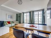 Location Appartement 2 pièces 42 m2 Paris 5ème